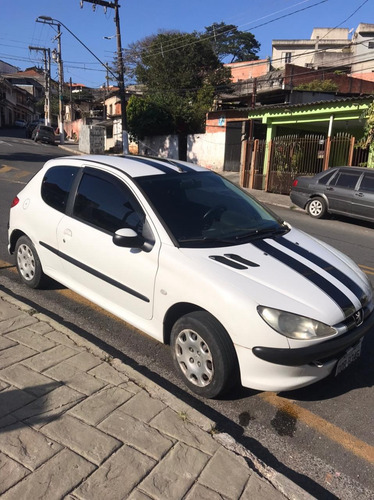 Imagem 5 de 7 de Peugeot 206 2005 1.4 Presence 3p