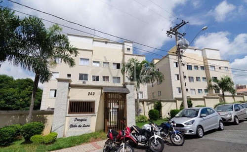 Imagem 1 de 21 de Apartamento À Venda Em Vila Industrial - Ap004177