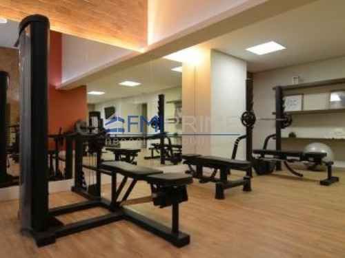 Imagem 6 de 15 de Apartamento Residencial À Venda, Vila Romana, São Paulo. - Fm188425