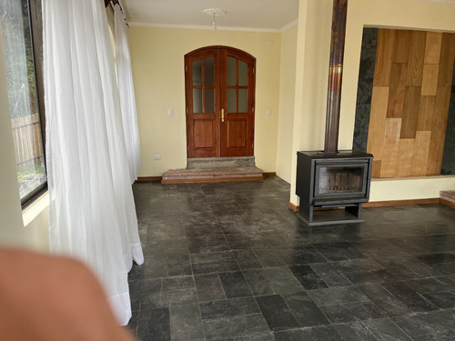 Casa 6 Dorm. En Parcela, El Llano, San Pedro De La Paz