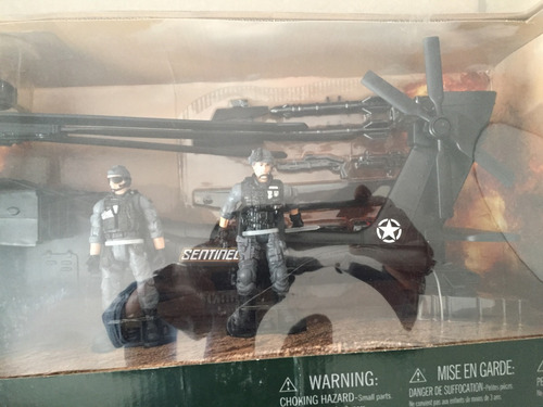 Ah - 64 D Apache Longbow True Heroes Startoys Morelia