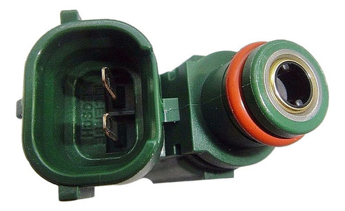 P 2 Inyectores De Combustible 49033-0011 Eat287 490330011