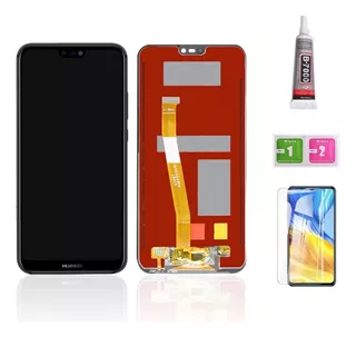 Ecrã Táctil Lcd Huawei P20 Lite Nova 3e