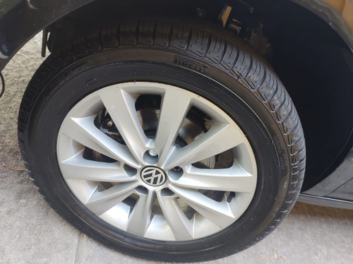 Volkswagen Suran Trendline 2012