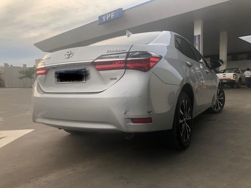 Toyota Corolla Seg 1.8 Cvt