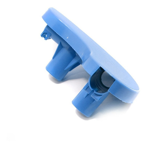 Imagen 7 de 10 de Repuesto Esquinero Doble Pata P/ Pileta Lona Caño 32mm X4