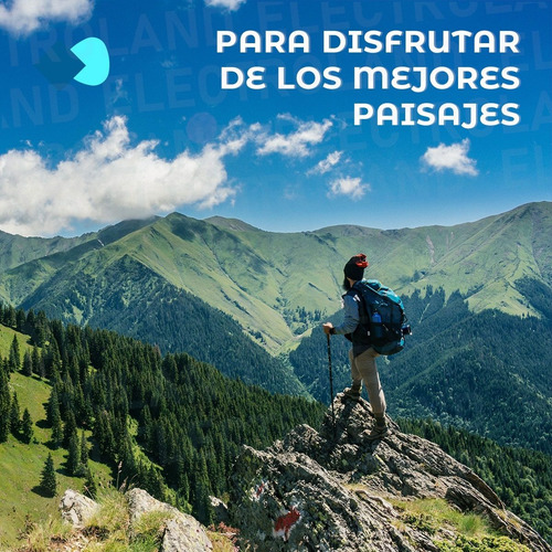 Mochila Mochilero 90 Lts Reforzada Camping Viaje Impermeable
