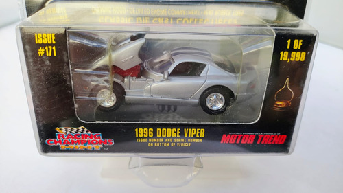 Dodge Viper 1996 - Racing Champions (1/64)