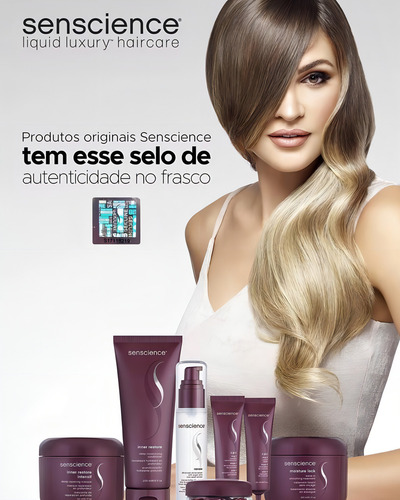 Shampoo Senscience True Hue 1000ml C/ Nota Fiscal