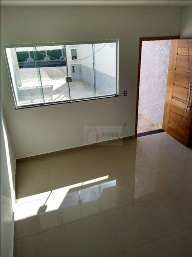 Sobrado Residencial À Venda, Vila Brasil, São Paulo. - So0089