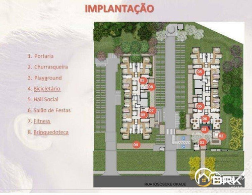 Apartamentos Novos Minha Casa Minha Vida! - Ap0080