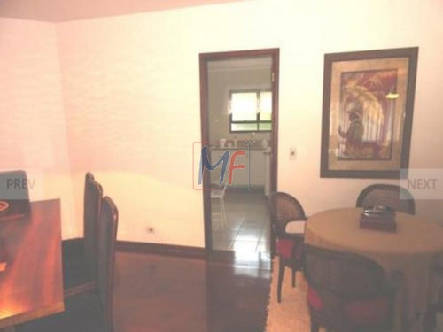 Imagem 7 de 21 de 4121 - Lindo Apartamento Com 3 Suites No Morro Do Elefante - Campos Do Jordão - 4121