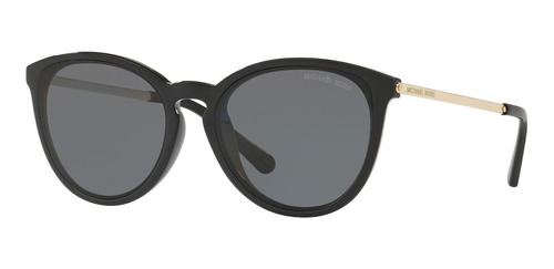 Lentes De Sol Michael Kors Chamonix Polarized - Gris (m/l)