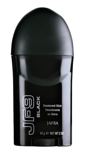Desodorante Jf9 Black Caballero 6 Piezas