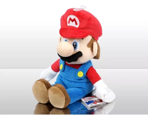 Peluche mario 25 cm