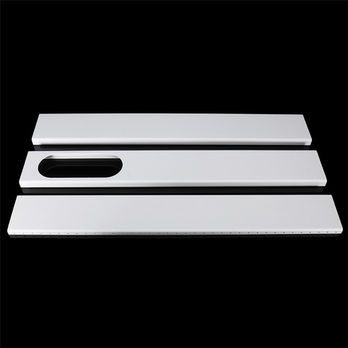 Set De 3 Placas De Ventana Para Aire Acondicionado