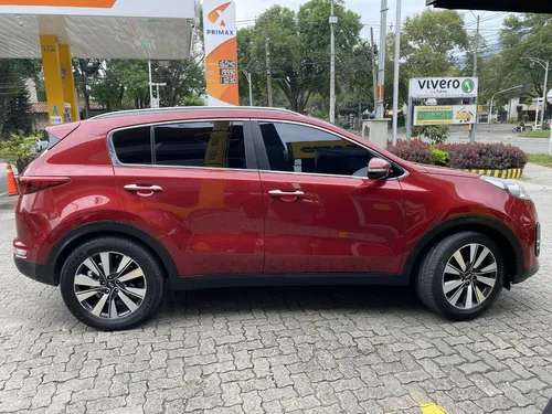 Kia Sportage 2.0 Ex At 4x2 2017