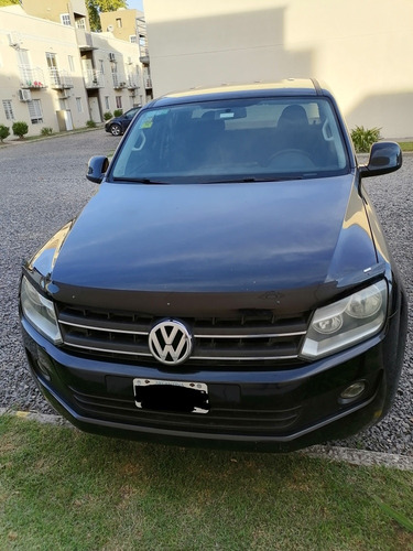 Volkswagen Amarok 2.0 Cd Tdi 180cv 4x2 Trendline B33 2013