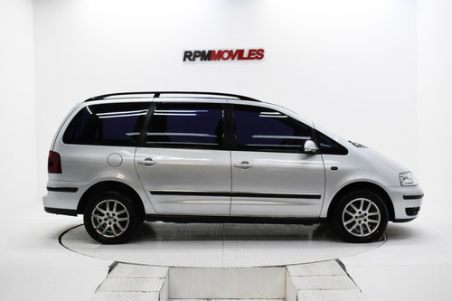 Volkswagen Sharan 1.9tdi Tiptronic 2010 Rpm Moviles