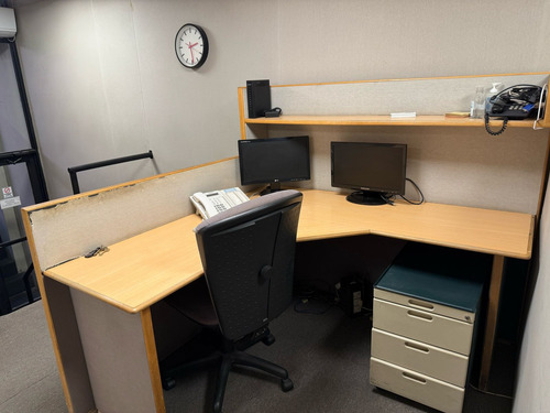 Espacio De Trabajo Box Oficina (Usado)