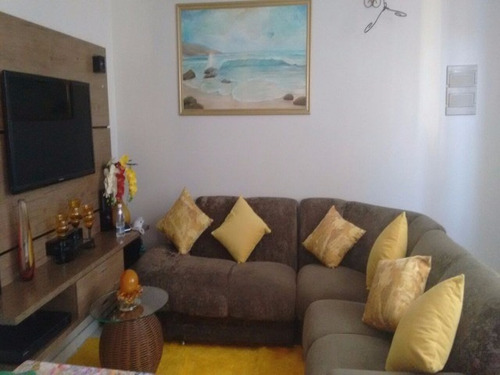 Imagem 5 de 20 de Apartamento Para Venda No Jardim Castelo - Ferraz De Vasconcelos - Ap00143 - 31906577