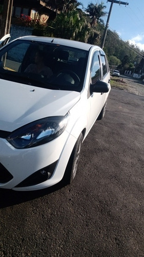 Imagem 1 de 2 de Ford Fiesta 2012 1.0 Flex 5p