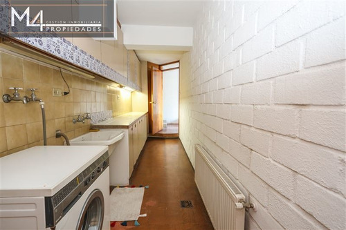 Imagen 29 de 30 de Casa En Venta De 3 Dormitorios En Las Condes