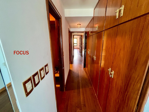 An Apartment In Front Of The Río De A Plata Promenade!