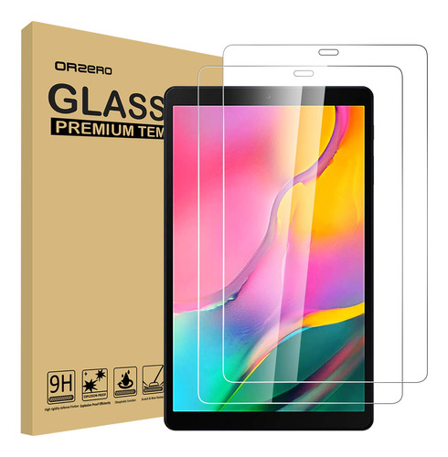 Pack Orzero Para Samsung Galaxy Tab Protector Pantalla Hd