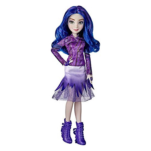 Mal Doll, Inspirada Disney The Royal Wedding: Descendan...