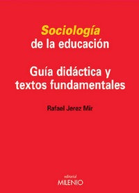 Sociologia De Educacion Guia Didactica Textos Fundamental...