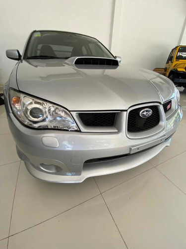 Imagen 3 de 14 de Subaru Impreza 2.5 Turbo Sedan Wrx 2008