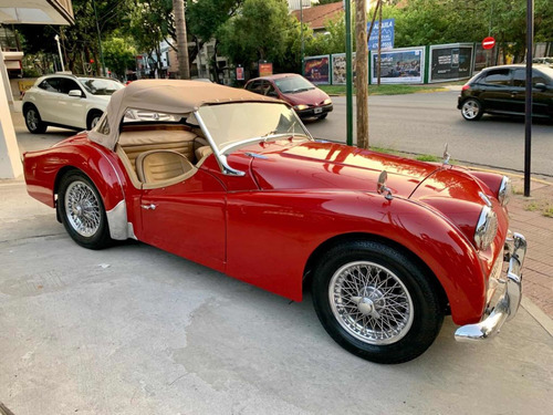 Imagen 3 de 18 de Triumph Tr-3 1959