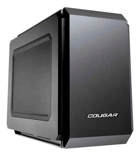 Gabinete De Pc Cougar Qbx 8m02 Mini-itx Gamer 