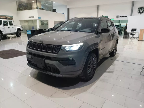 Jeep Compass 1.3 Longitude At6