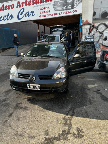Renault Clio 1.2 Authentique Pack Ii 75cv