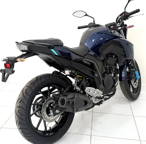 Yamaha Fazer 250 Fz25 - Modelo 2026 - Financiamento - Bruno | MercadoLivre
