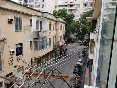 Imagem 1 de 15 de Apartamento-à Venda-tijuca-rio De Janeiro - Svap20173