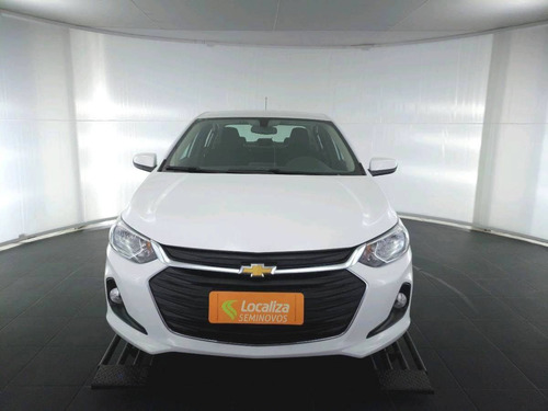 Imagem 1 de 7 de Chevrolet Onix 1.0 Turbo Flex Plus Lt Manual