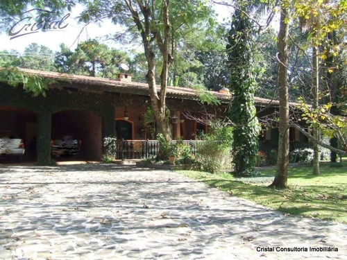 Imagem 8 de 30 de Casa Para Venda, 4 Dormitórios, Granja Viana - Cotia - 23623