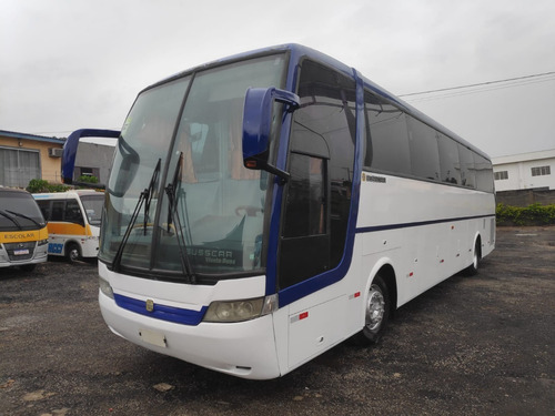 Imagem 1 de 11 de Onibus Rodoviario Mb Busscar Motor Traseiro (marcopolo)