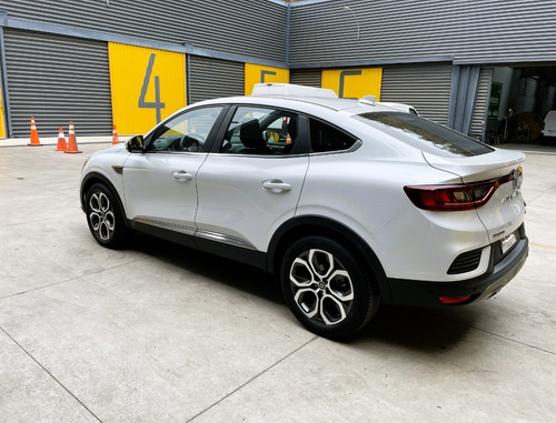 Imagen 6 de 22 de Renault Arkana