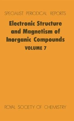 Libro Electronic Structure And Magnetism Of Inorganic Com...