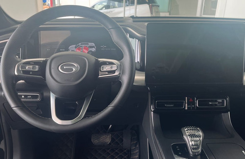 gac motor gs8 2.0 Tgdi Gx At8 Awd