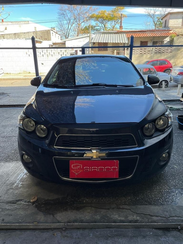 Chevrolet Sonic