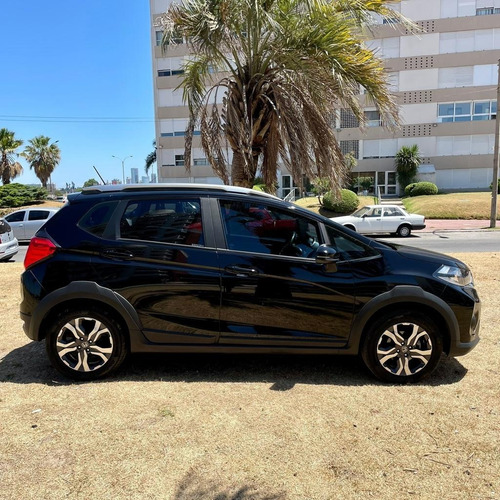 Imagen 6 de 14 de Honda Wr-v Exc Extra Full Automatica Un Dueño Ficha Oficial