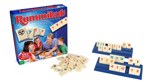 Juego Rummikub