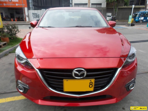 Mazda Mazda 3 Grand Touring (aut)