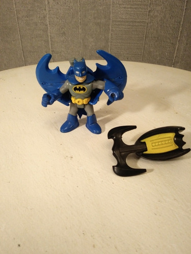 Imaginext - Batman Con Batarang - Fisher Price