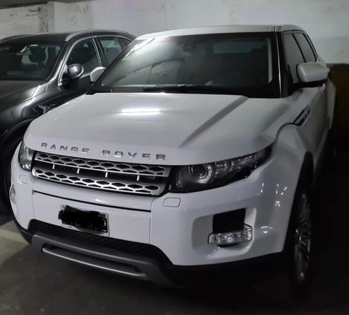 Rover Range Rover Evoque Prestige Blindaje Rb3